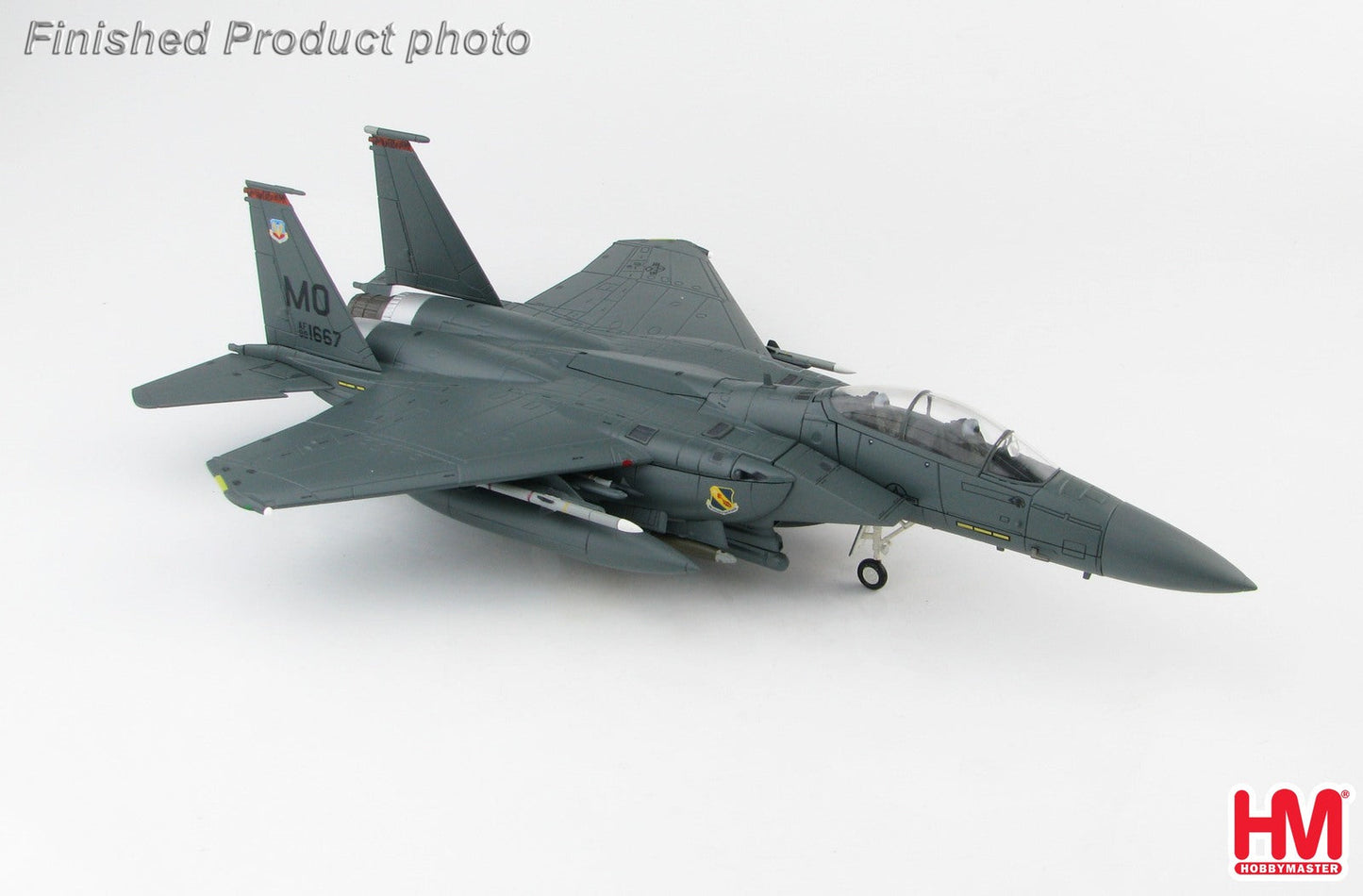 1/72 McDonnell D F15E Strike Eagle