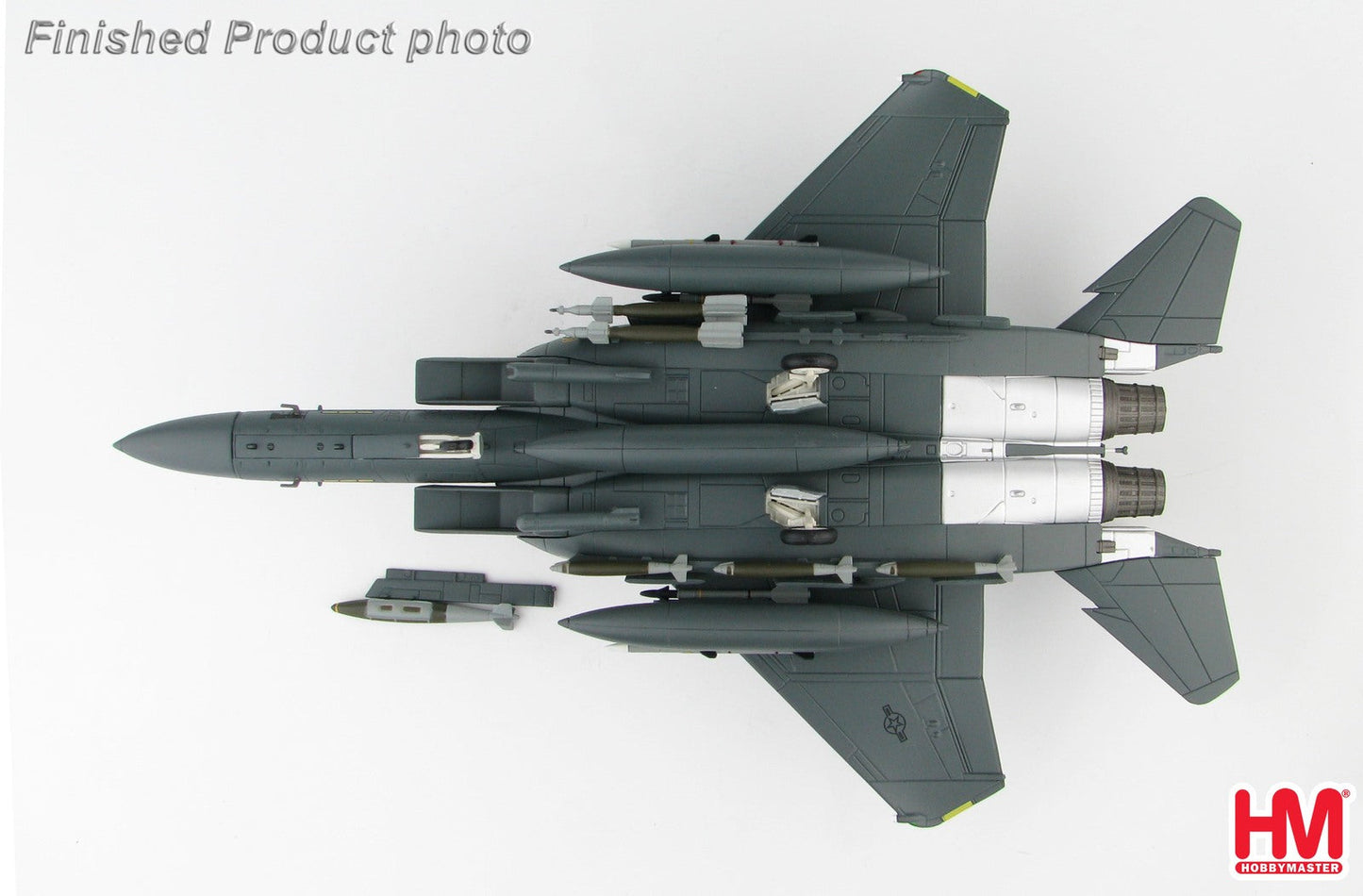 1/72 McDonnell D F15E Strike Eagle