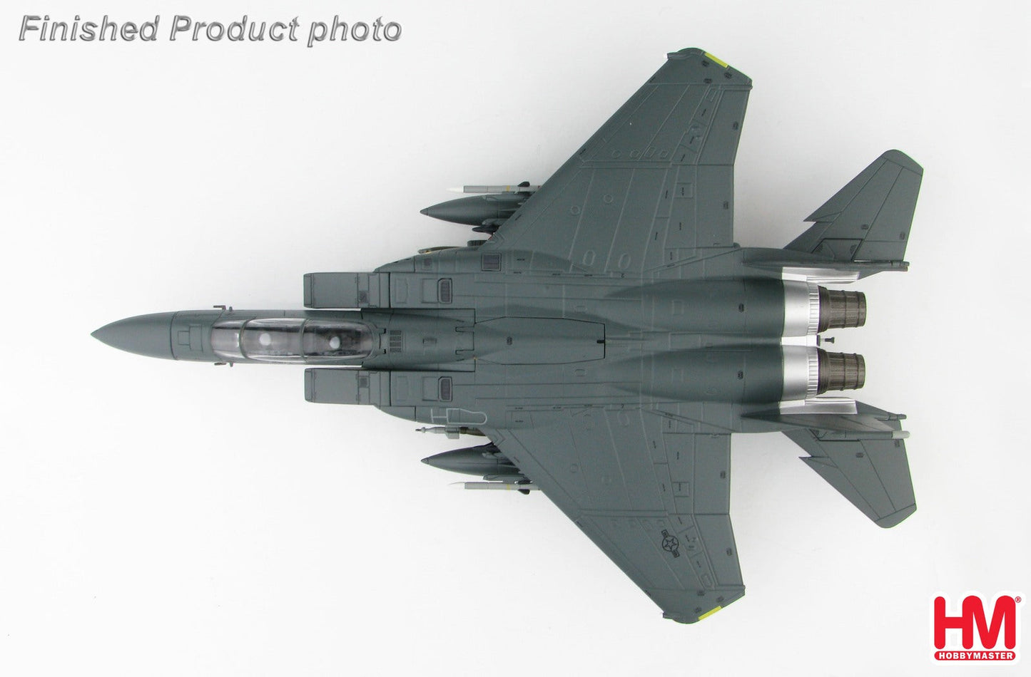 1/72 McDonnell D F15E Strike Eagle