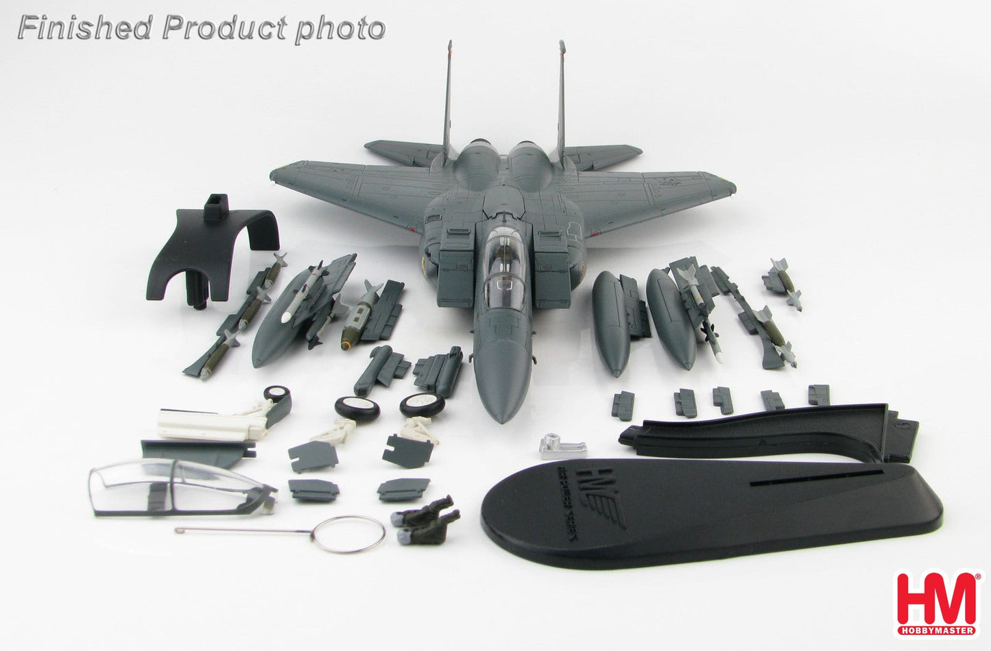 1/72 McDonnell D F15E Strike Eagle