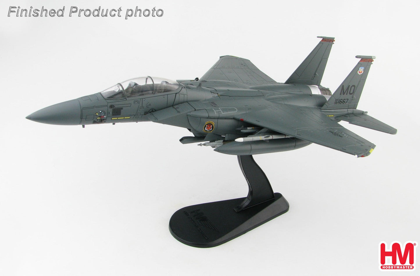 1/72 McDonnell D F15E Strike Eagle