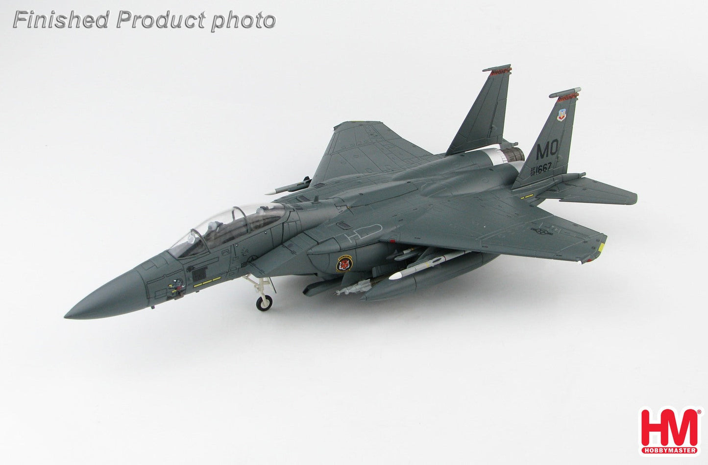 1/72 McDonnell D F15E Strike Eagle