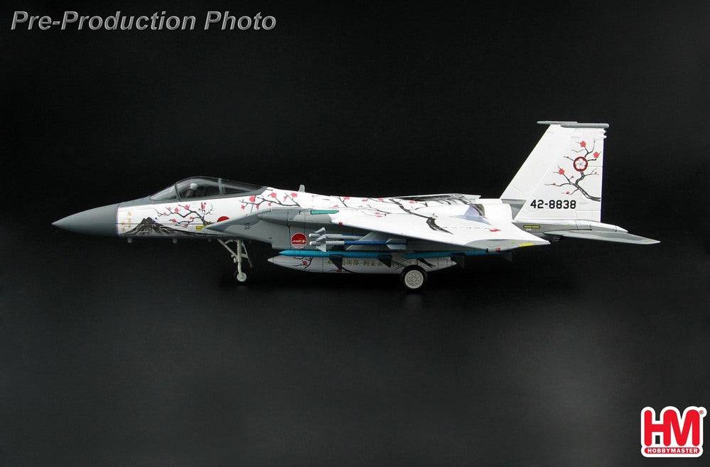 F-15J Mount Fuji 42-8838