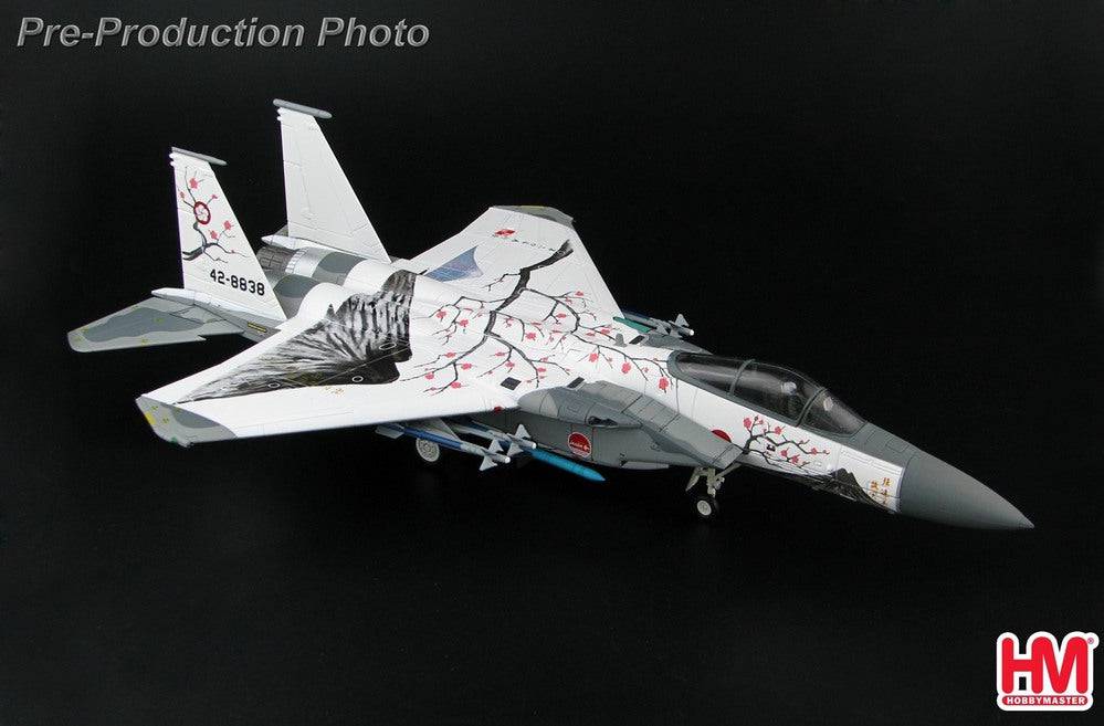 F-15J Mount Fuji 42-8838