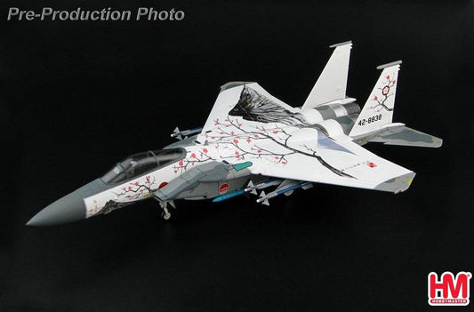 F-15J Mount Fuji 42-8838