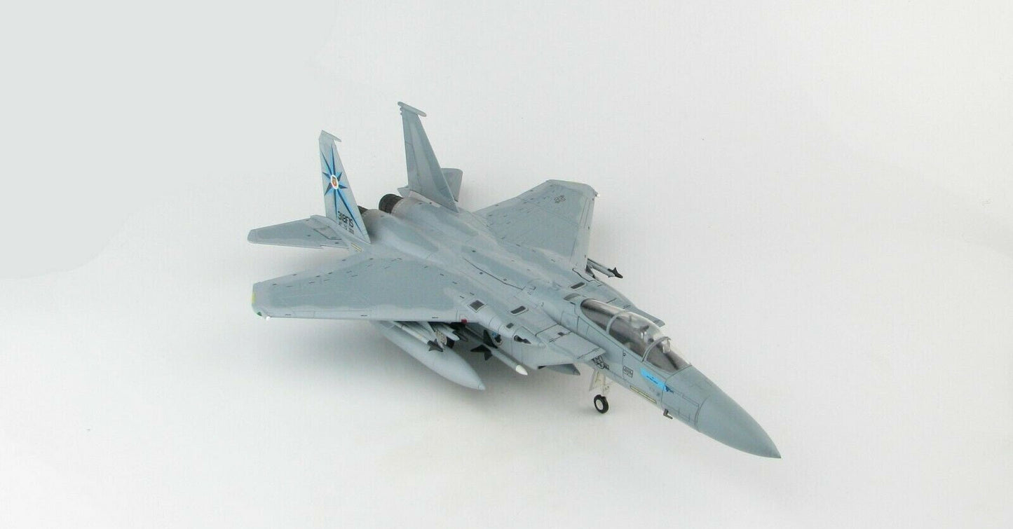 1/72 McDonnell Douglas F-15A 76-0008 318th FIS William Tell 1984