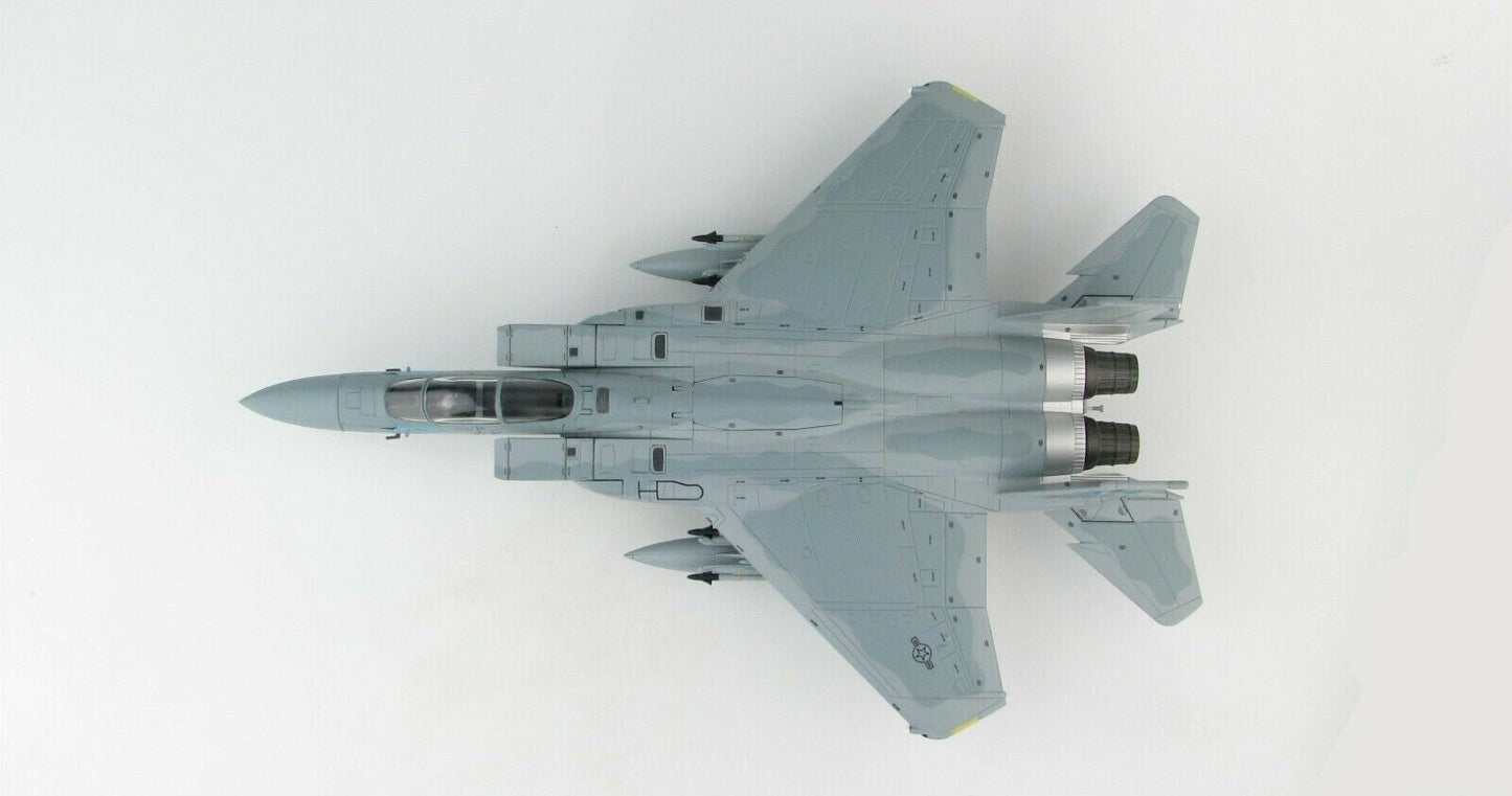 1/72 McDonnell Douglas F-15A 76-0008 318th FIS William Tell 1984