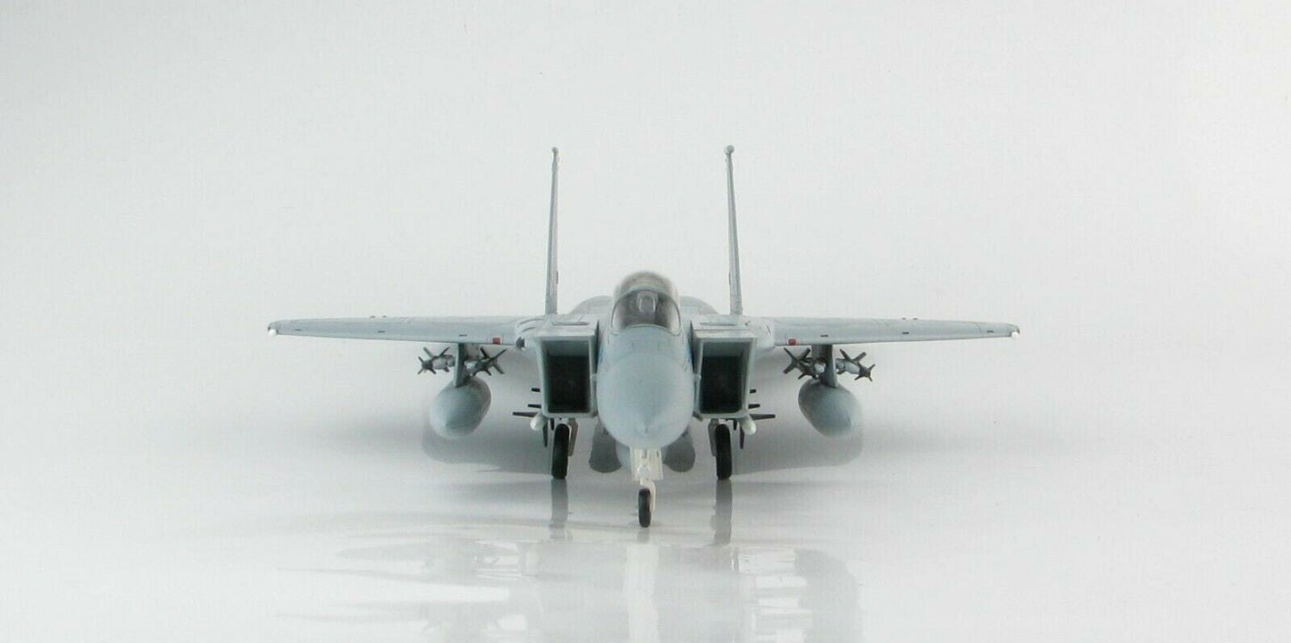 1/72 McDonnell Douglas F-15A 76-0008 318th FIS William Tell 1984