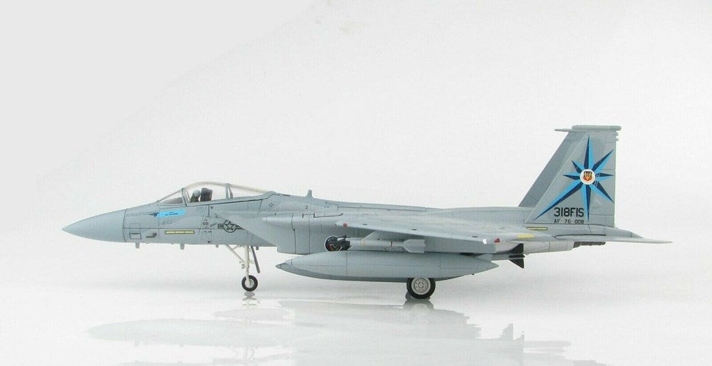 1/72 McDonnell Douglas F-15A 76-0008 318th FIS William Tell 1984