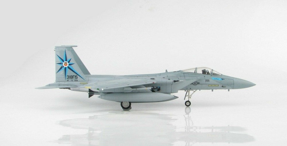 1/72 McDonnell Douglas F-15A 76-0008 318th FIS William Tell 1984