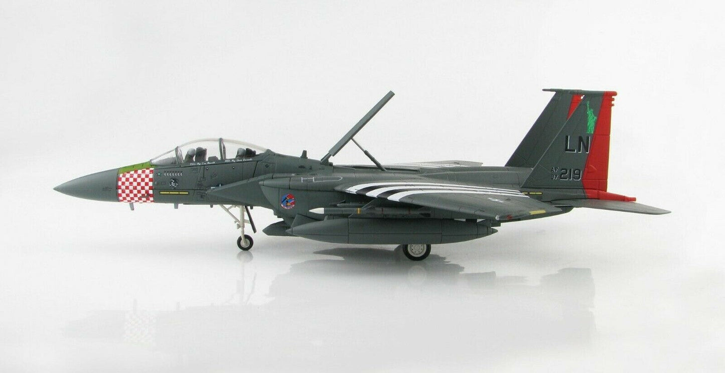 1/72 F-15E  - 75th D-Day Anniversary -  97-0219 492nd FS RAF 2019