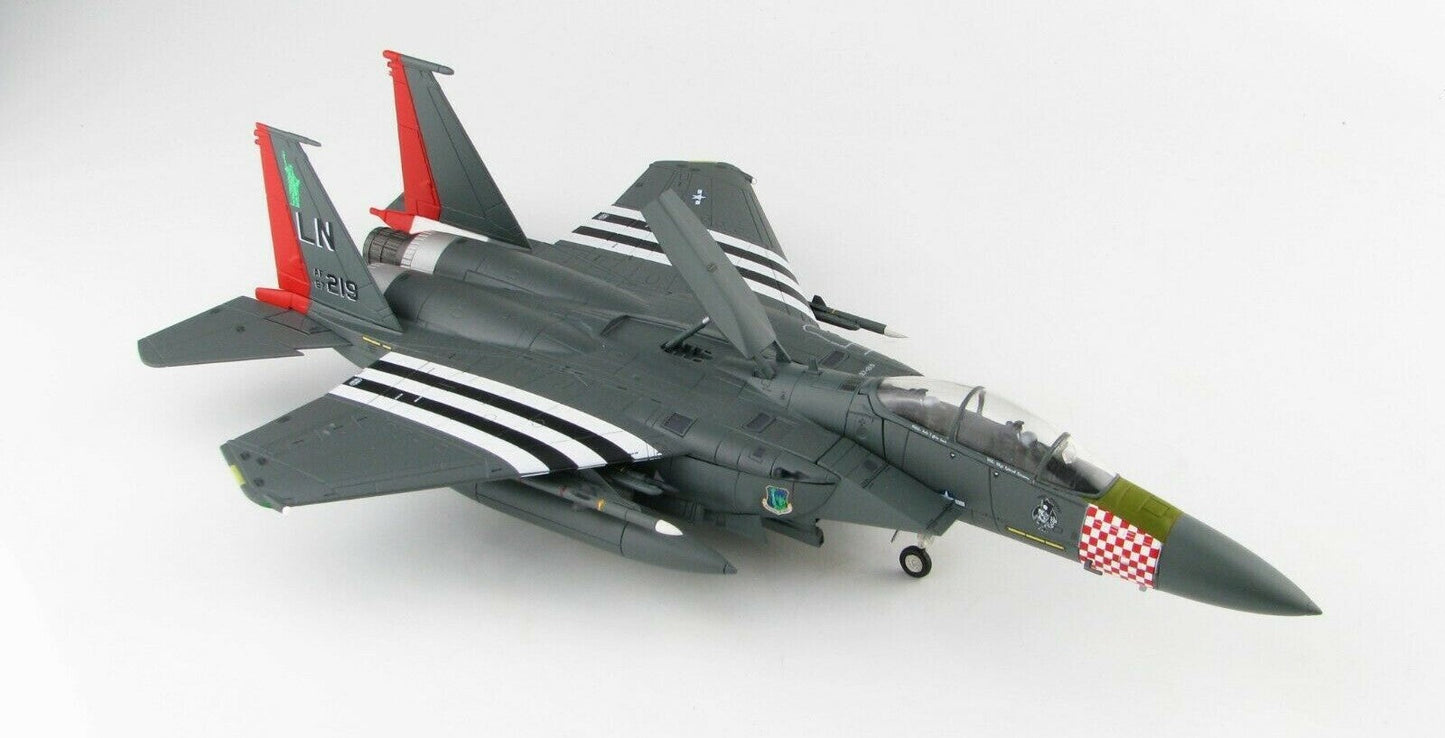 1/72 F-15E  - 75th D-Day Anniversary -  97-0219 492nd FS RAF 2019