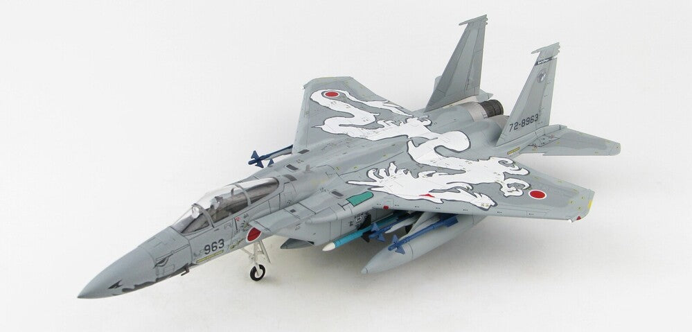 1/72 F-15J  - 2003 TAC Meet White Dragon -  72-8963 JASDF 2003