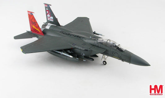 1/72 F-15E Strike Eagle 87-0173 389th FS Mountain Home AFB 2018