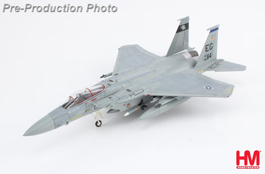 1/72 F-15C Eagle 'MIG Killer' 85-0114 58th TFS Eglin AFB Florida 1991