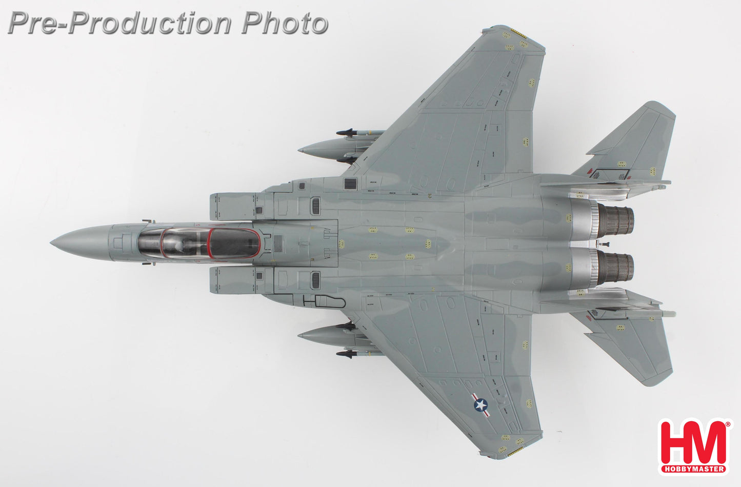 1/72 F-15C Eagle 'MIG Killer' 85-0114 58th TFS Eglin AFB Florida 1991