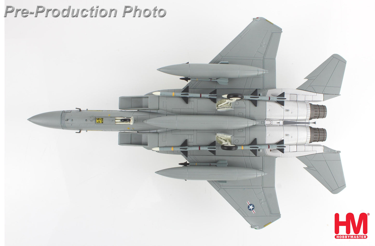 1/72 F-15C Eagle 'MIG Killer' 85-0114 58th TFS Eglin AFB Florida 1991