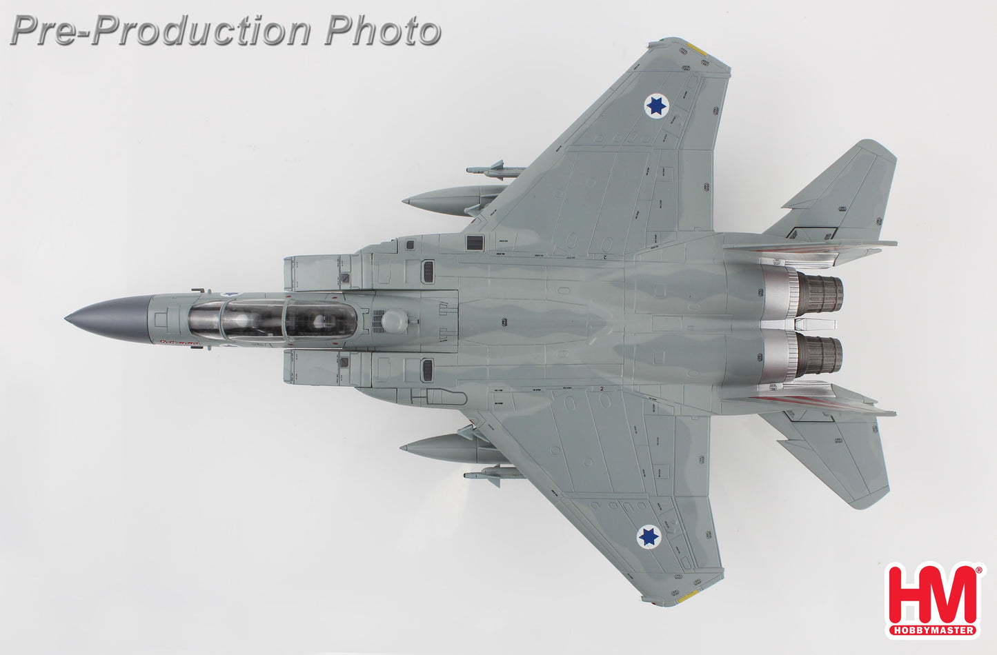 1/72 F-15D Baz 957 'Markia Schakim' (Sky Blazer) 106 Squadron Israeli Air Force 2011