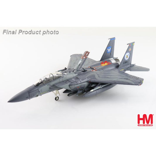 1/72 F-15E "4th FW 75th Anniversary" 87-0189 Seymour Johnson AFB 2018