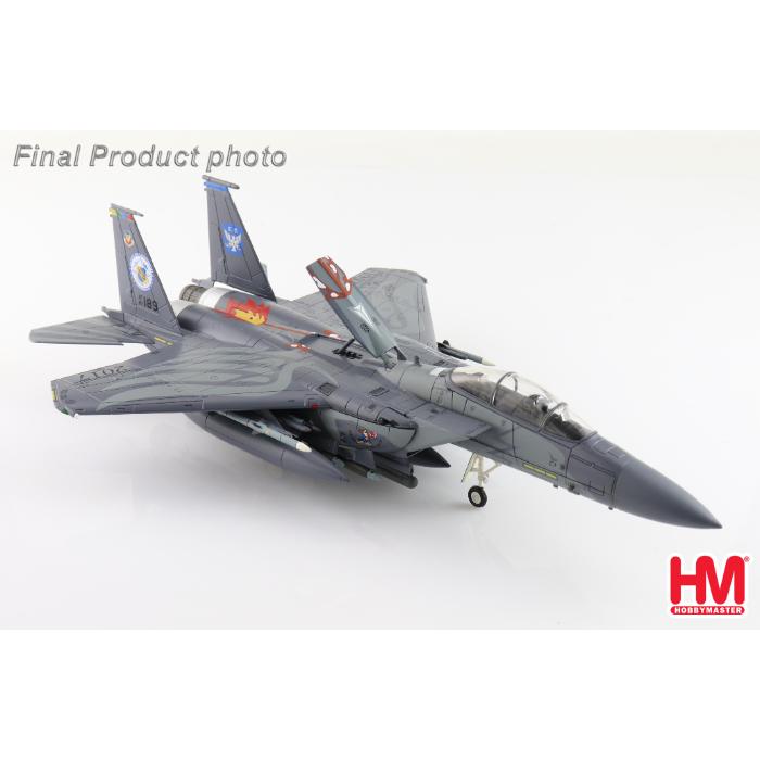 1/72 F-15E "4th FW 75th Anniversary" 87-0189 Seymour Johnson AFB 2018