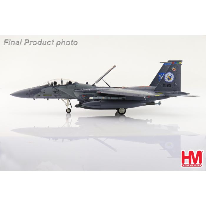 1/72 F-15E "4th FW 75th Anniversary" 87-0189 Seymour Johnson AFB 2018