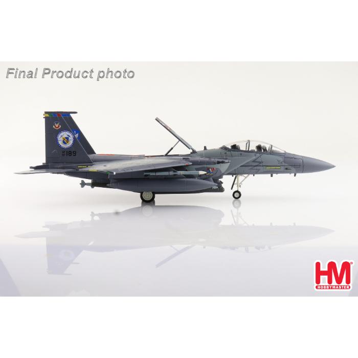 1/72 F-15E "4th FW 75th Anniversary" 87-0189 Seymour Johnson AFB 2018