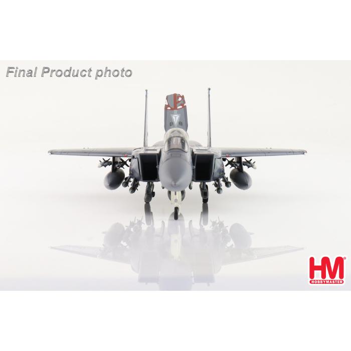 1/72 F-15E "4th FW 75th Anniversary" 87-0189 Seymour Johnson AFB 2018