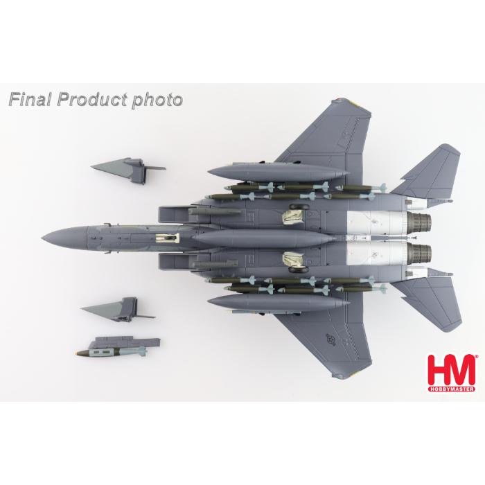 1/72 F-15E "4th FW 75th Anniversary" 87-0189 Seymour Johnson AFB 2018