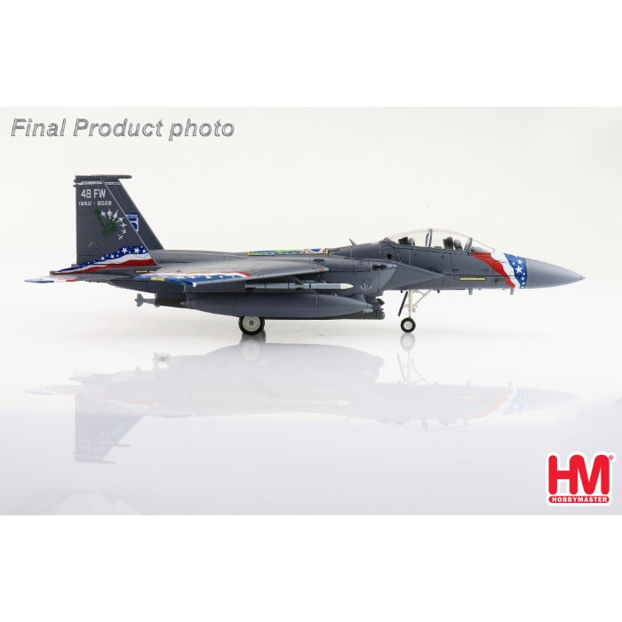 1/72 F-15E Strike Eagle "Liberator" 92-0364 48th FW USAF 2022