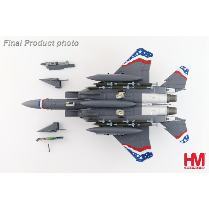 1/72 F-15E Strike Eagle "Liberator" 92-0364 48th FW USAF 2022