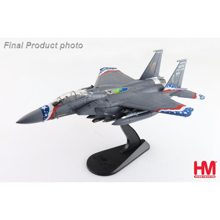 1/72 F-15E Strike Eagle "Liberator" 92-0364 48th FW USAF 2022