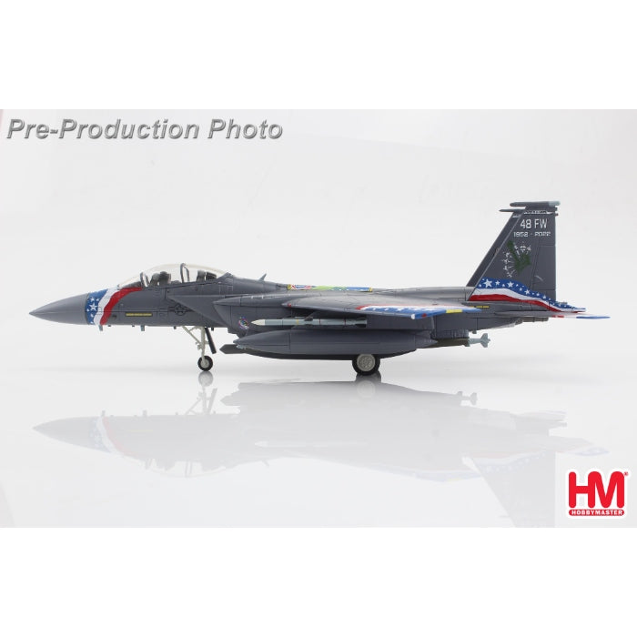 1/72 F-15E Strike Eagle "Liberator" 92-0364 48th FW USAF 2022