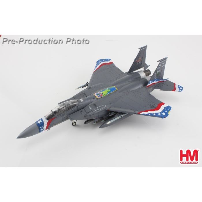 1/72 F-15E Strike Eagle "Liberator" 92-0364 48th FW USAF 2022