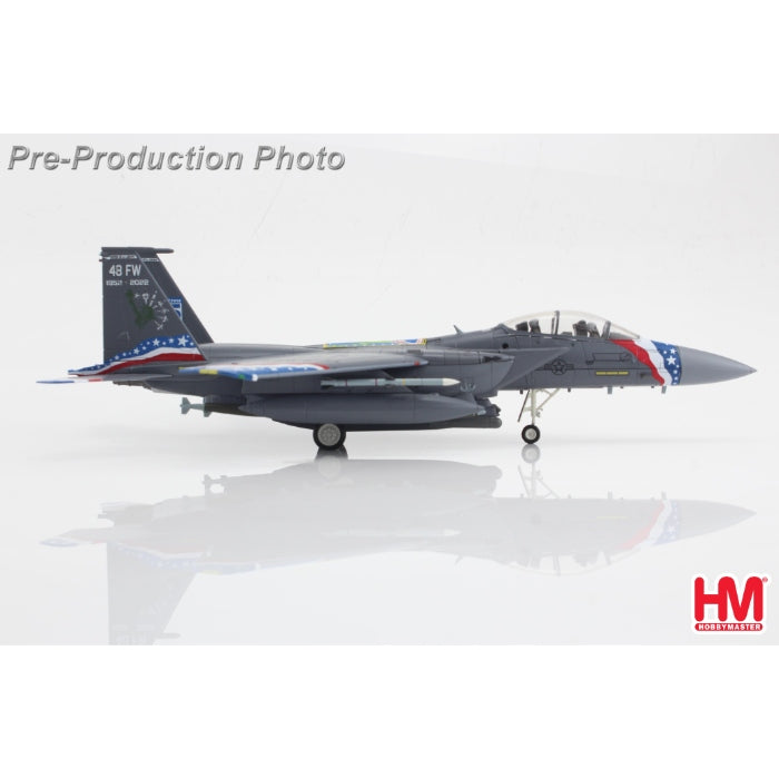 1/72 F-15E Strike Eagle "Liberator" 92-0364 48th FW USAF 2022