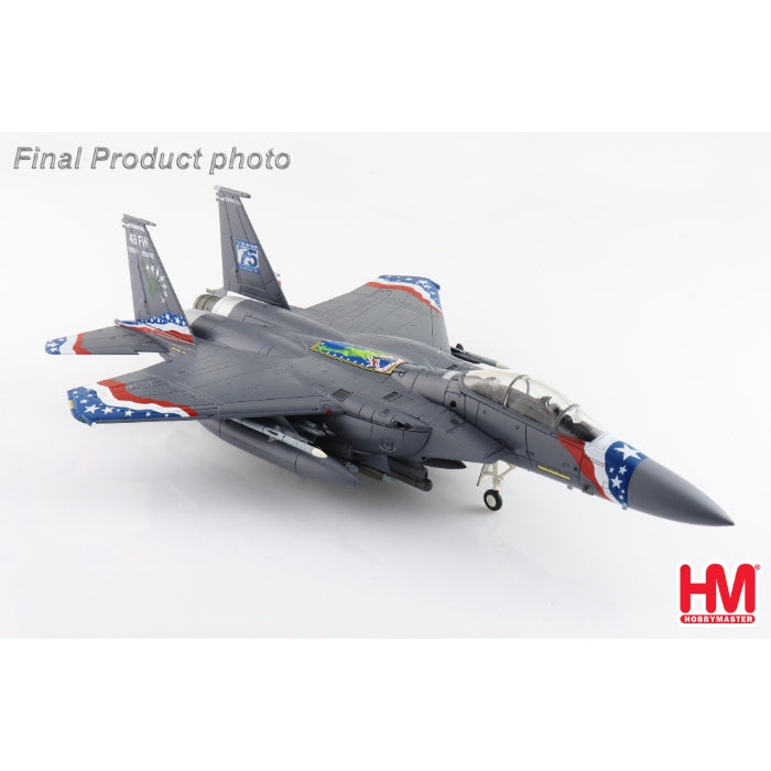 1/72 F-15E Strike Eagle "Liberator" 92-0364 48th FW USAF 2022