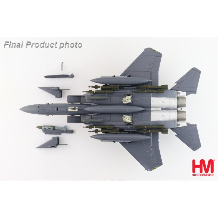 1/72 F-15SG Multi-Role Fighter Aircraft 8328 149 Squadron RSAF