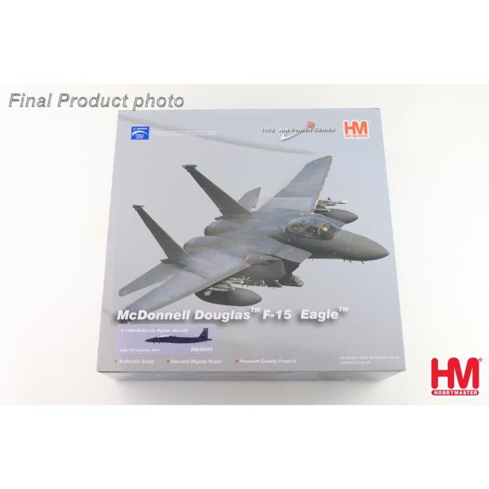 1/72 F-15SG Multi-Role Fighter Aircraft 8328 149 Squadron RSAF