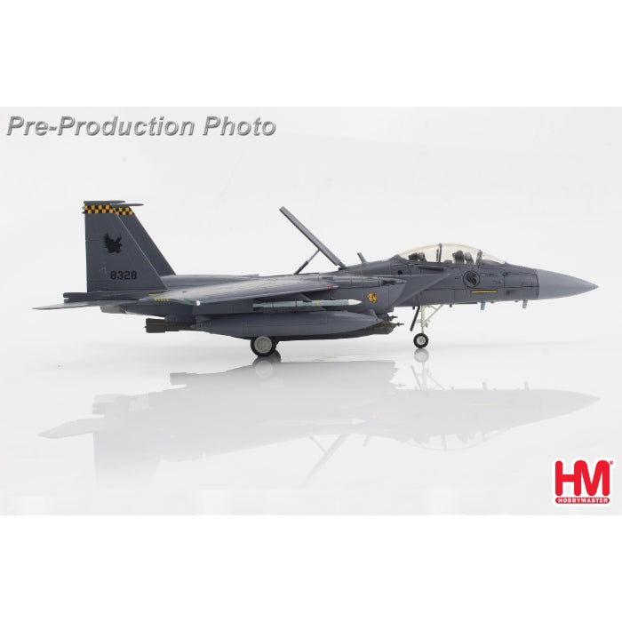 1/72 F-15SG Multi-Role Fighter Aircraft 8328 149 Squadron RSAF