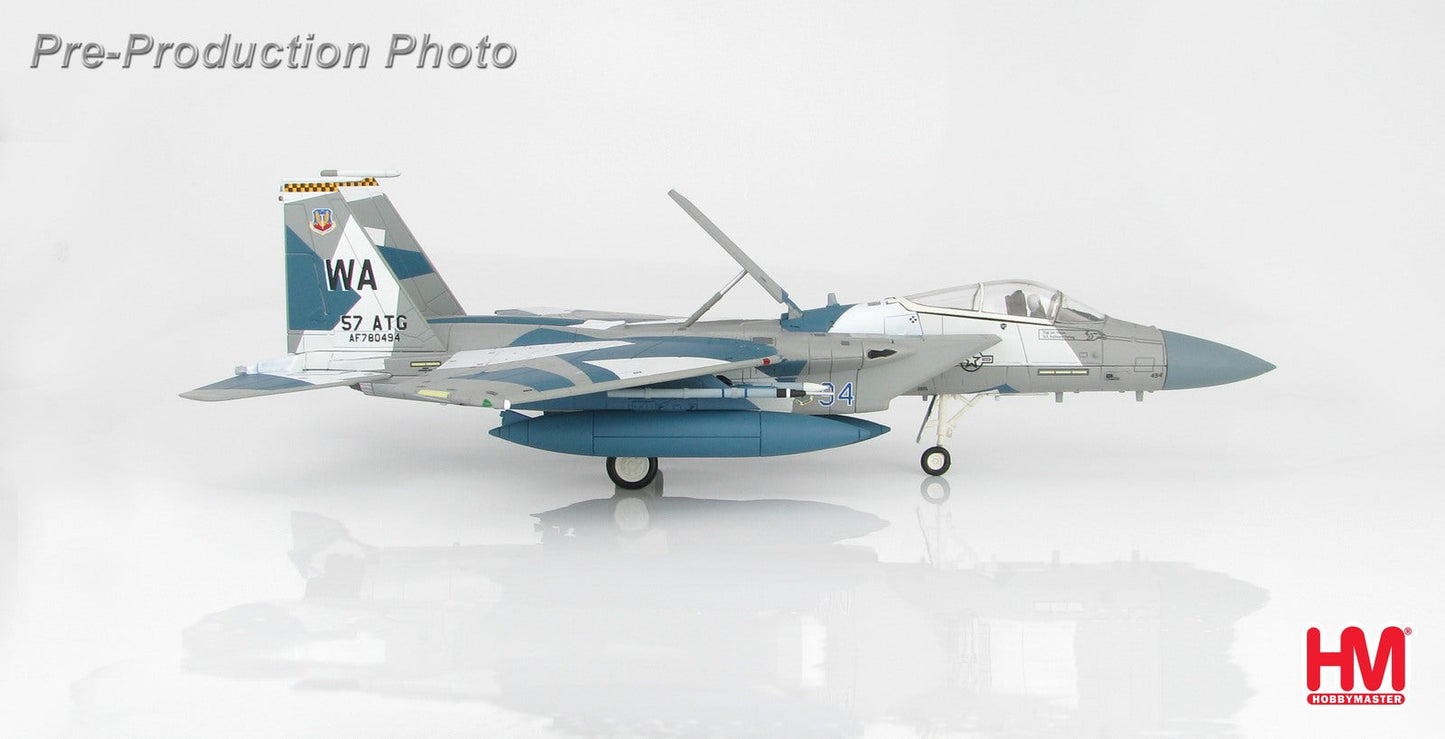 1/72 F-15C 57th Wing65th Agr.Sqn. 2012