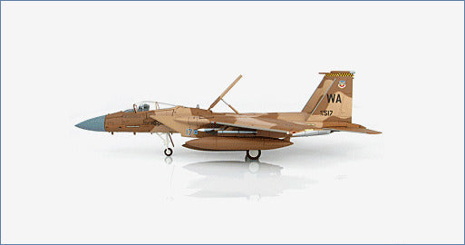 1/72 F-15C 78-0517 57th Wing 65th Sqn.