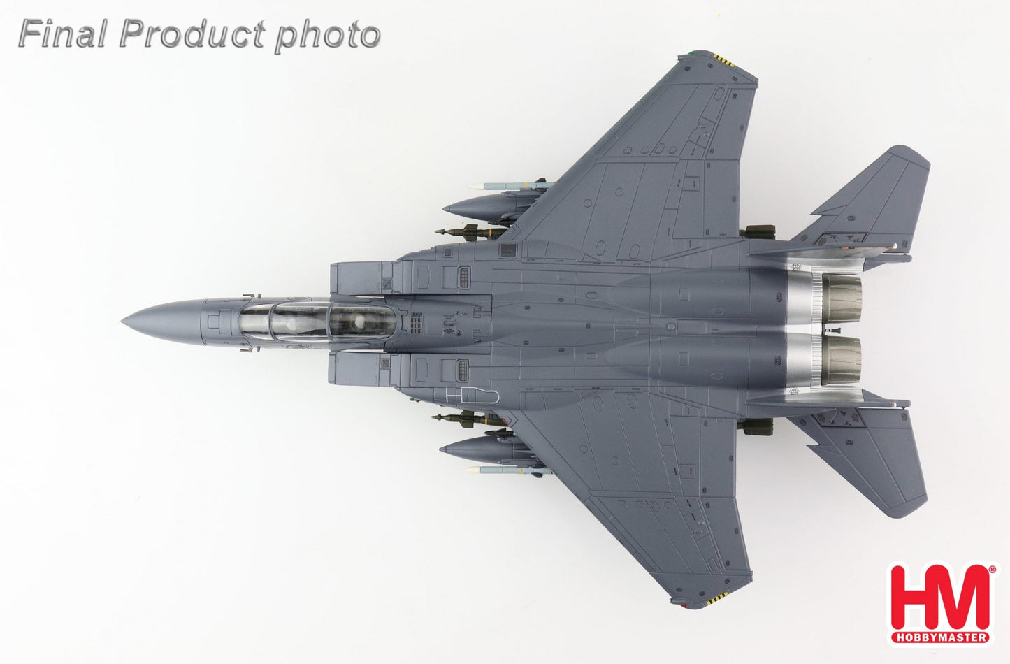 1/72 Boeing F-15SG Strike Eagle 8316/05-0012 142nd Sqn Gryphon  Paya Lebar Air Base RSAF 2019