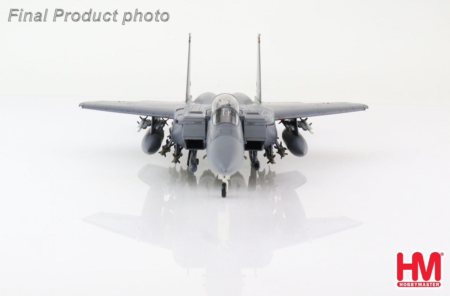 1/72 Boeing F-15SG Strike Eagle 8316/05-0012 142nd Sqn Gryphon  Paya Lebar Air Base RSAF 2019