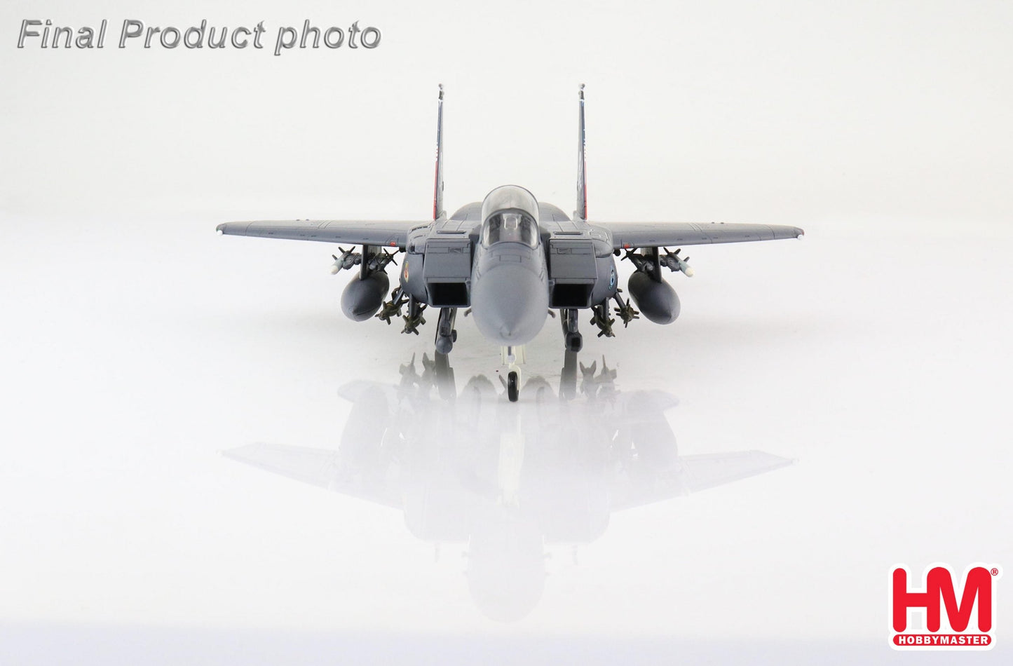 1/72 Boeing F-15SG 20 Years of Peace Carvin V AF05-0005 428th FS Flagship 2017