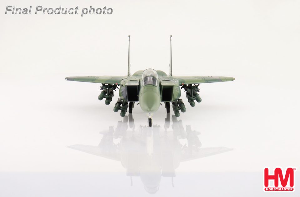 1/72 F-15E Strike Eagle Prototype 71-0291 USAF 1980