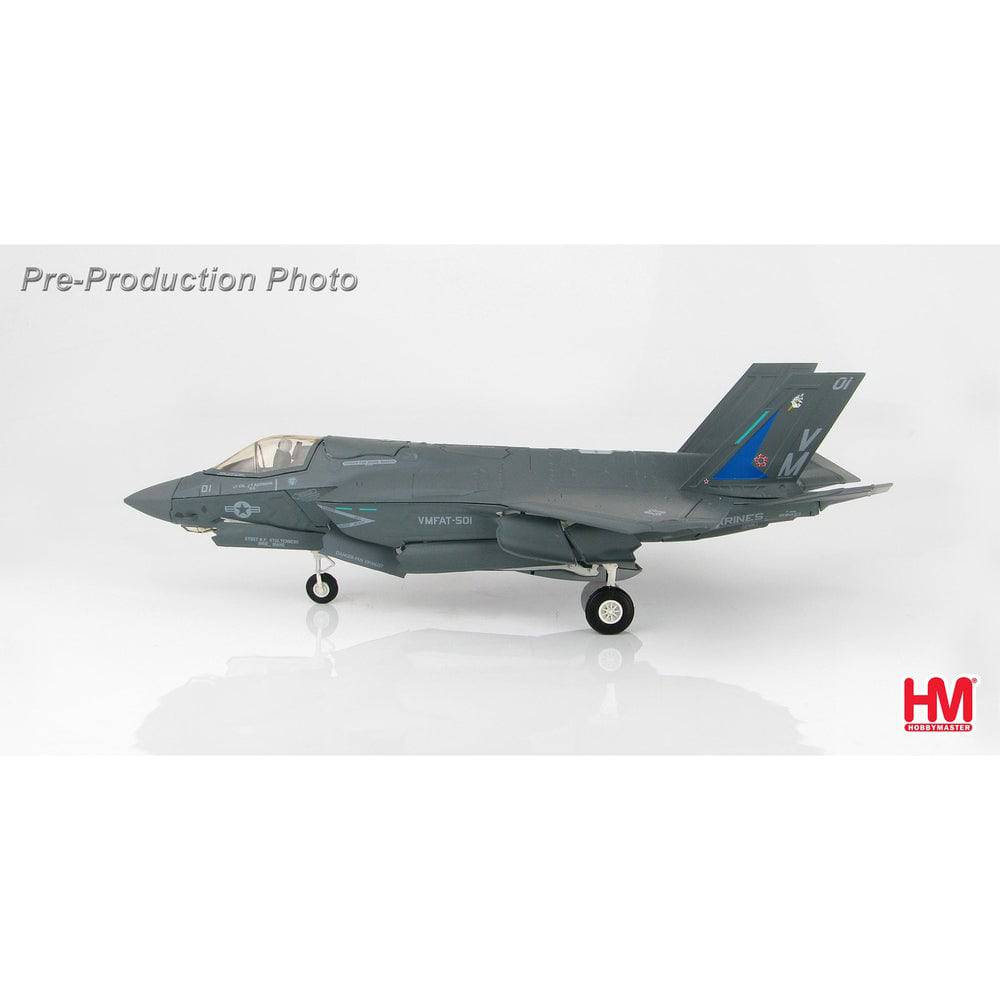 1/72 F-35BLightningIIVMFAT-501 2014