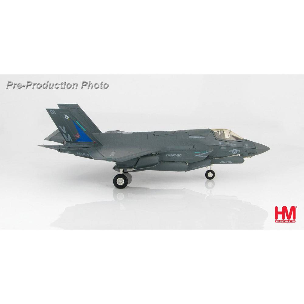 1/72 F-35BLightningIIVMFAT-501 2014