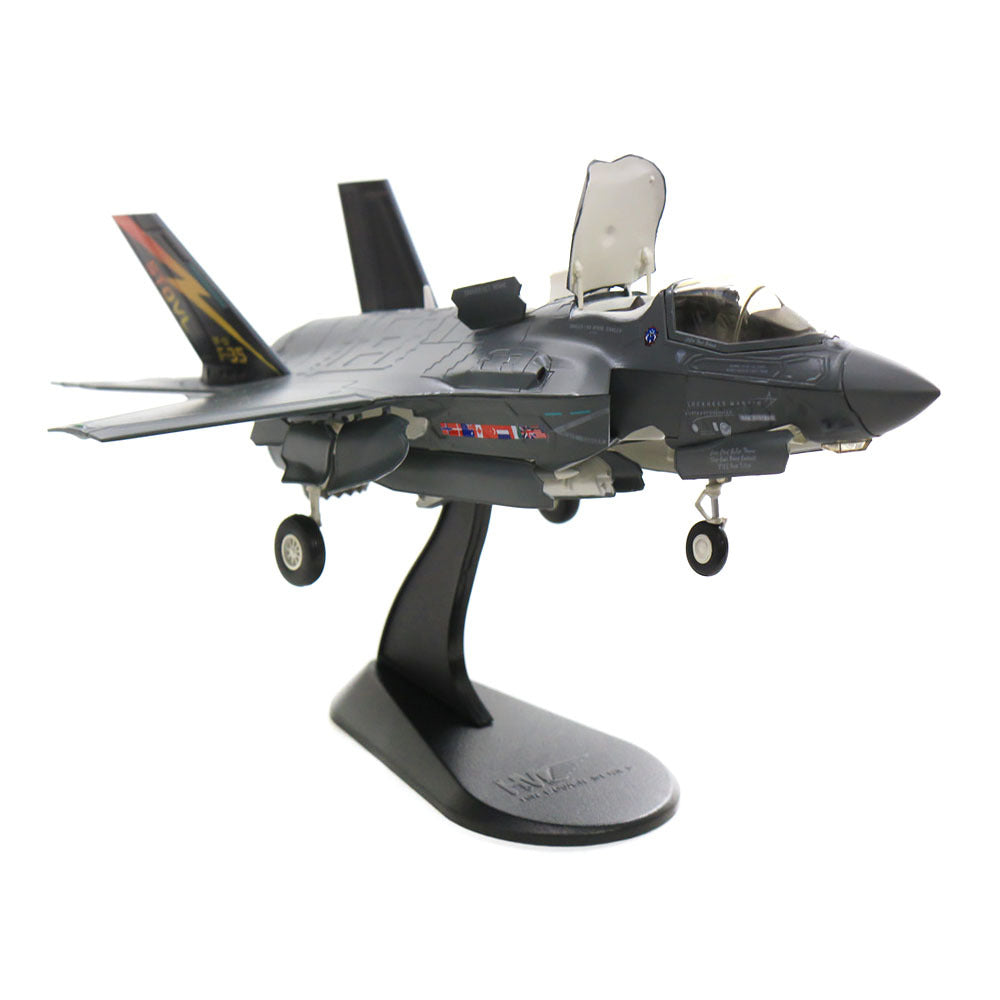 1/72 Lockheed Martin F-35B STOVL BF-01 USMC 2010s