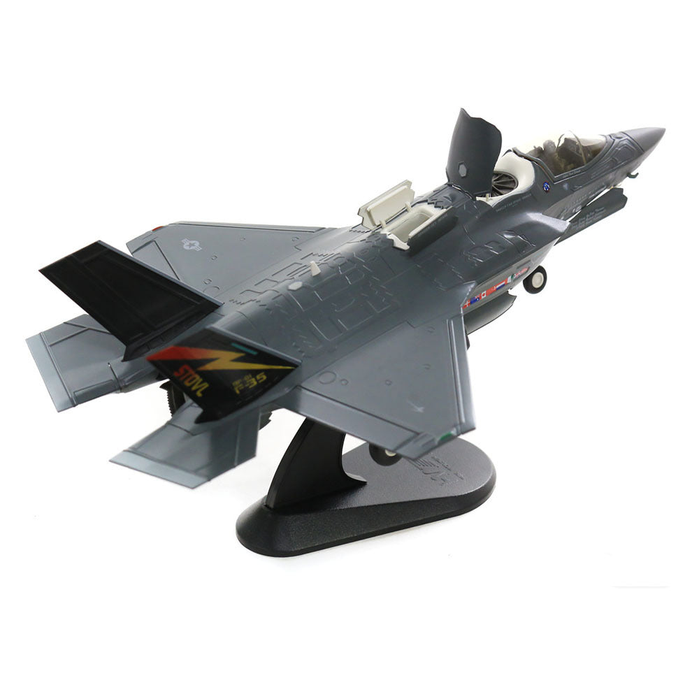 1/72 Lockheed Martin F-35B STOVL BF-01 USMC 2010s