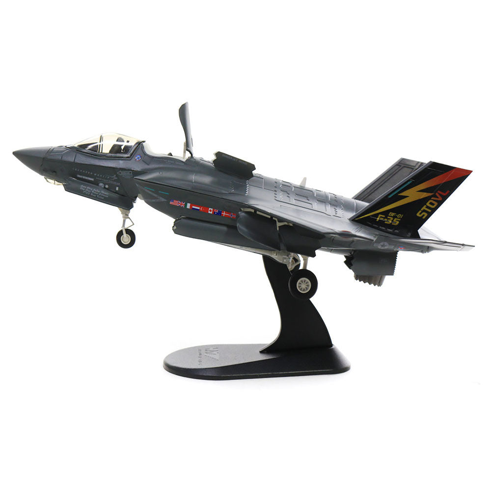 1/72 Lockheed Martin F-35B STOVL BF-01 USMC 2010s