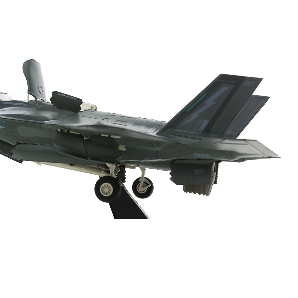 1/72 Lockheed Martin F-35B ZM151 UK Lightning Force 2019